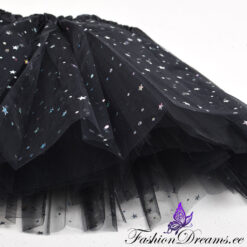 Kohev tutu seelik tähekestega Soodukas.Com