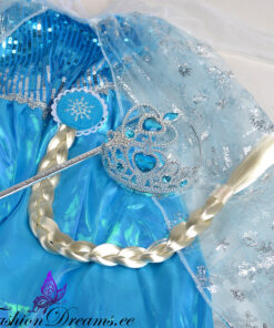frozen elsa aksessuaarid