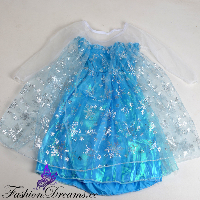 Frozen Elsa kleit - Image 5