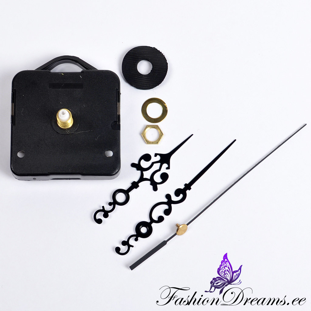 Kellamehhanism + seierid