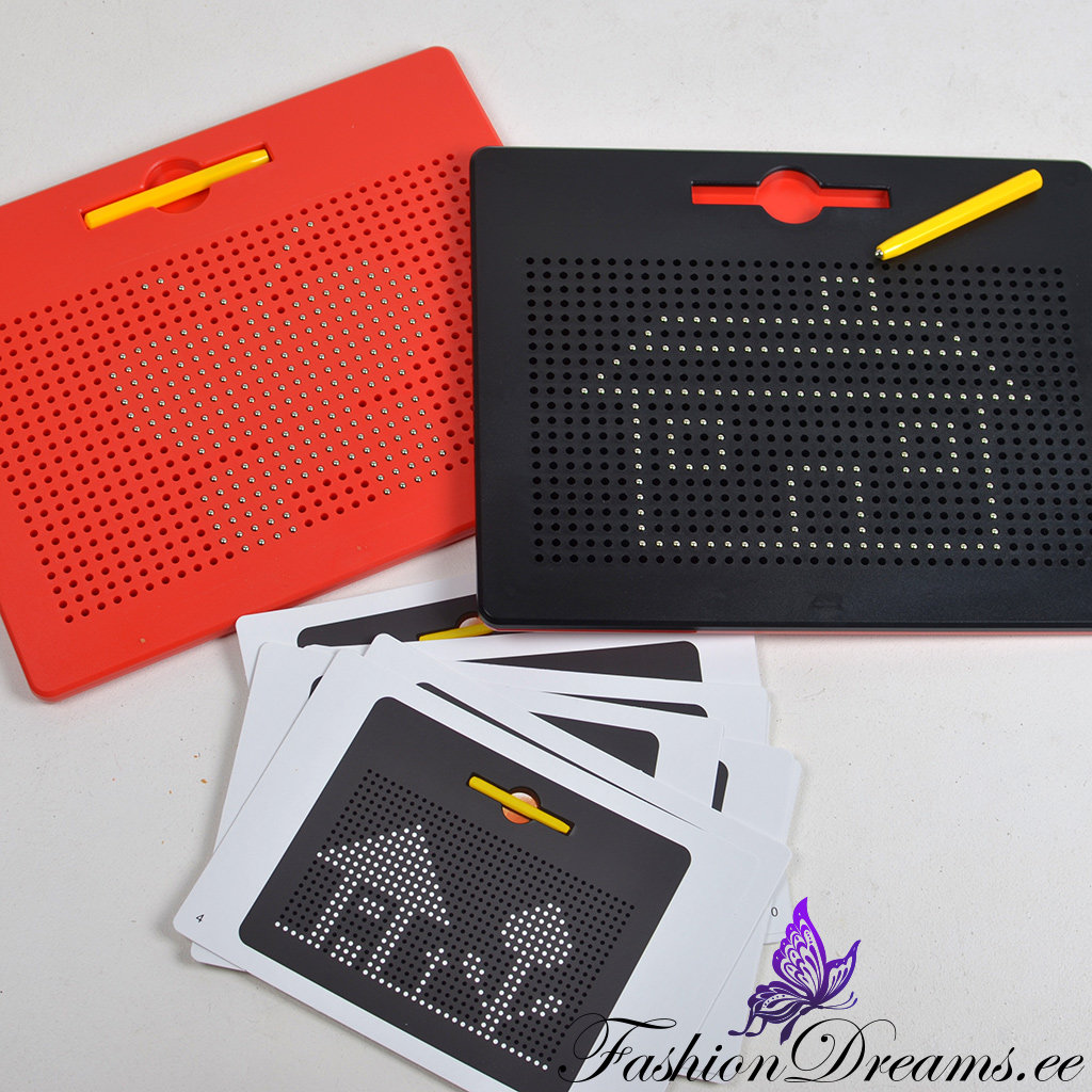 Magnet kuulikestega joonistus-tahvel - Image 3