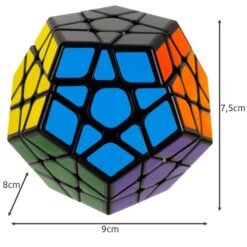 Megaminx ruubiku kuubik 12 viisnurkse küljega Soodukas.Com