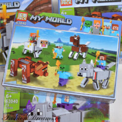 Konstruktor “My world” Soodukas.Com