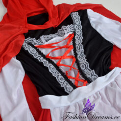 Punamütsikese kostüüm Soodukas.Com