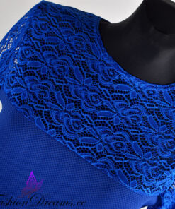 Alternative view of Sinine pitsiga kleit (44-52)