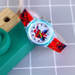 Ämblikmehe käekell valgustusega – Soodukas.Com Ämblikmehe käekell valgustusega Soodukas.Com