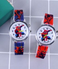 Ämblikmehe käekell valgustusega