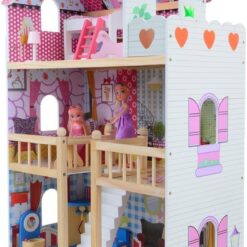 Puidust nukumaja + 2 nukku Soodukas.Com