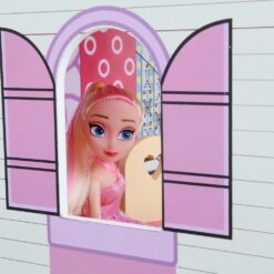 Puidust nukumaja + 2 nukku Soodukas.Com