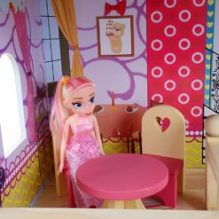 Puidust nukumaja + 2 nukku Soodukas.Com