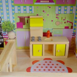 Puidust nukumaja + 2 nukku Soodukas.Com