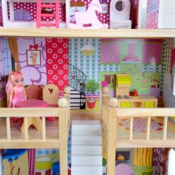 Puidust nukumaja + 2 nukku Soodukas.Com