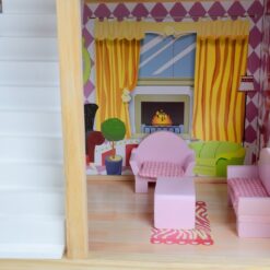 Puidust nukumaja + 2 nukku Soodukas.Com