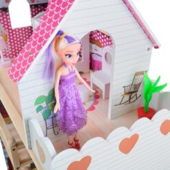 Puidust nukumaja + 2 nukku Soodukas.Com