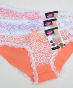 Alternative view of Pitsilised aluspüksid