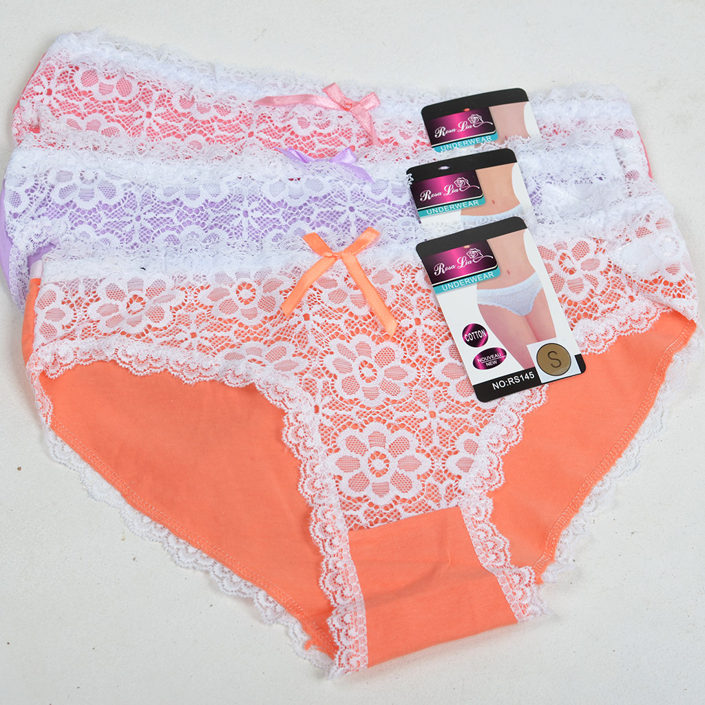 Pitsilised aluspüksid - Image 2