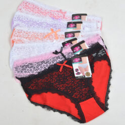 Pitsilised aluspüksid