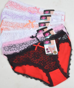 Pitsilised aluspüksid