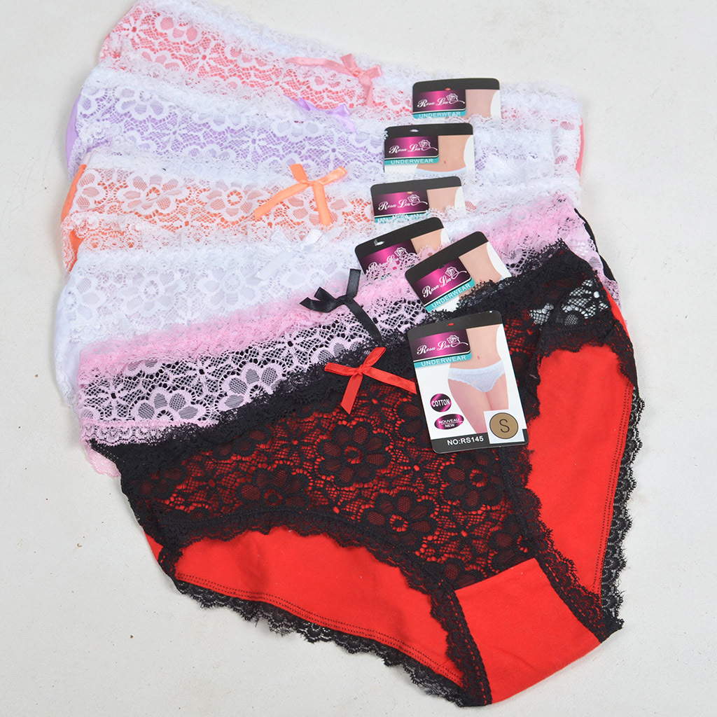 Pitsilised aluspüksid