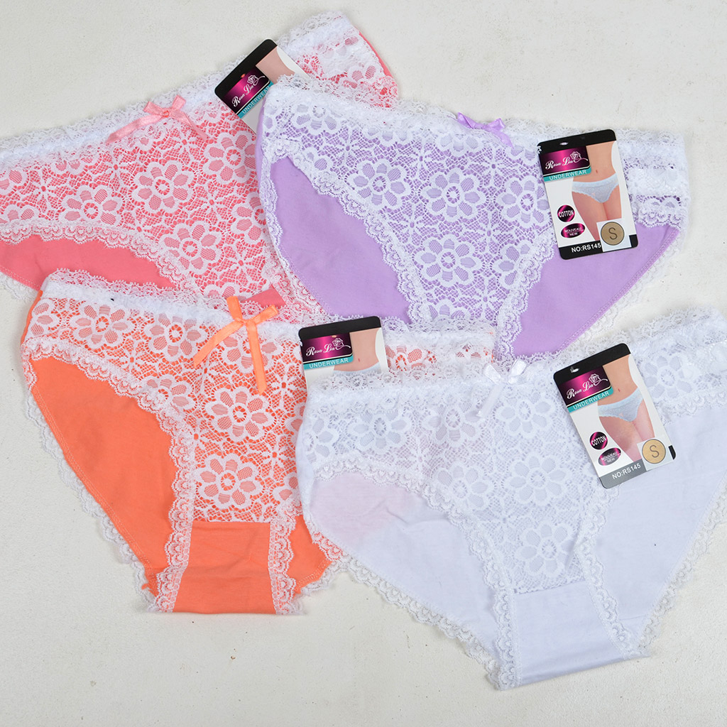 Pitsilised aluspüksid - Image 4