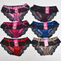 Alternative view of Aluspüksid