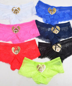 Alternative view of Pitsilised aluspüksid