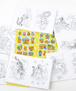 karupoeg puhh varviraamat