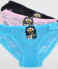 Alternative view of Pitsilised aluspüksid