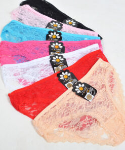 Pitsilised aluspüksid