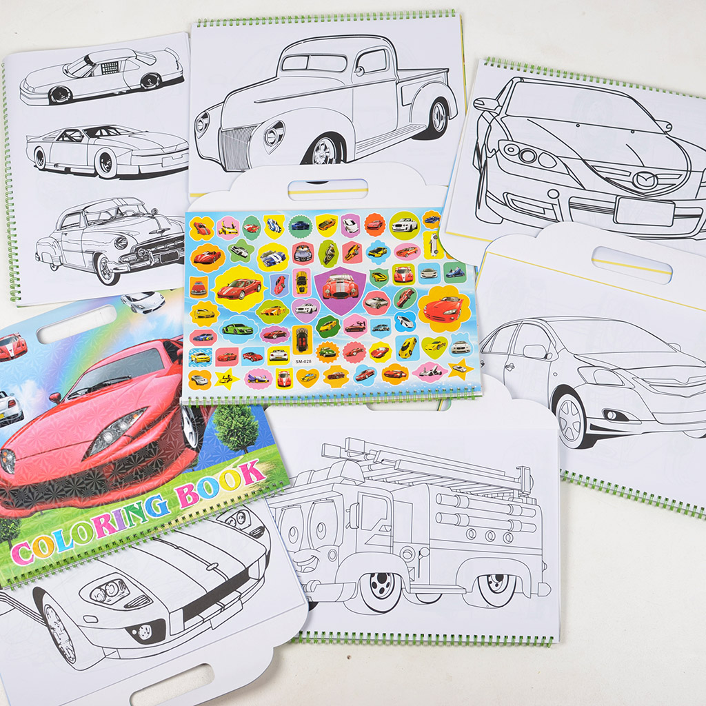 Värviraamat - Image 4