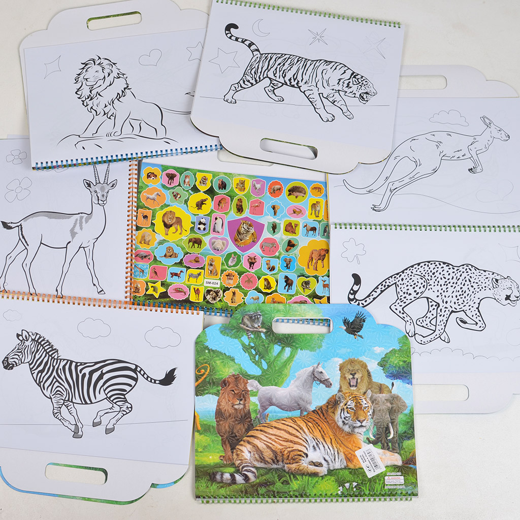 Värviraamat - Image 5