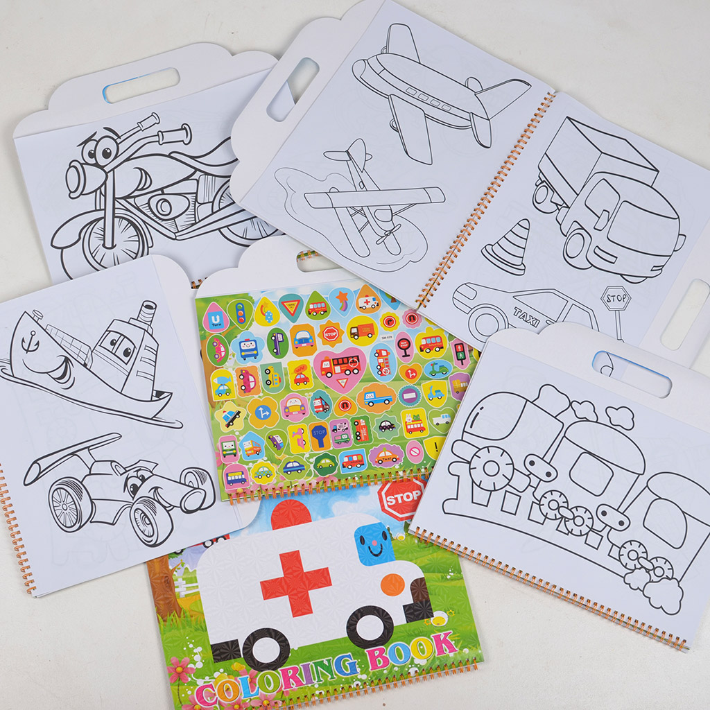 Värviraamat - Image 3