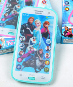 Frozen interaktiivne mängutelefon (venekeelne)