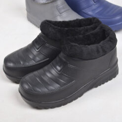 Alternative view of Sooja voodriga kalossid (naistele ja meestele)