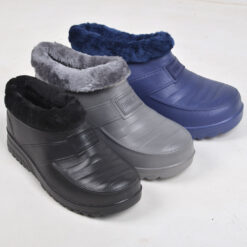 Sooja voodriga kalossid (naistele ja meestele)