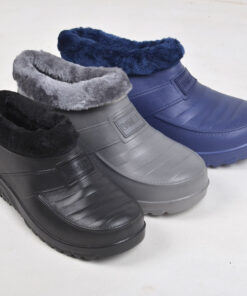 Sooja voodriga kalossid (naistele ja meestele)