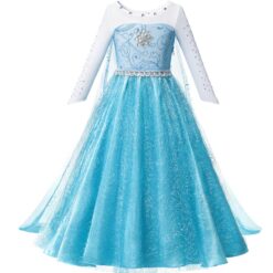 Frozen kleit / Elsa kostüüm