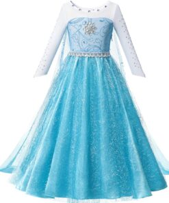 Frozen kleit / Elsa kostüüm