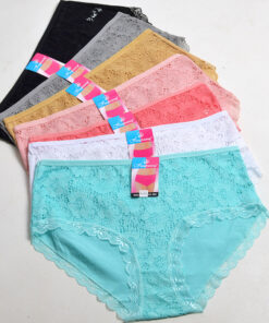 Pitsilised aluspüksid