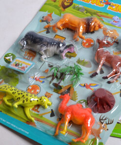 realistlikud loomafiguurid