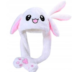 Liikuvate kõrvade ja valgustusega müts Soodukas.Com