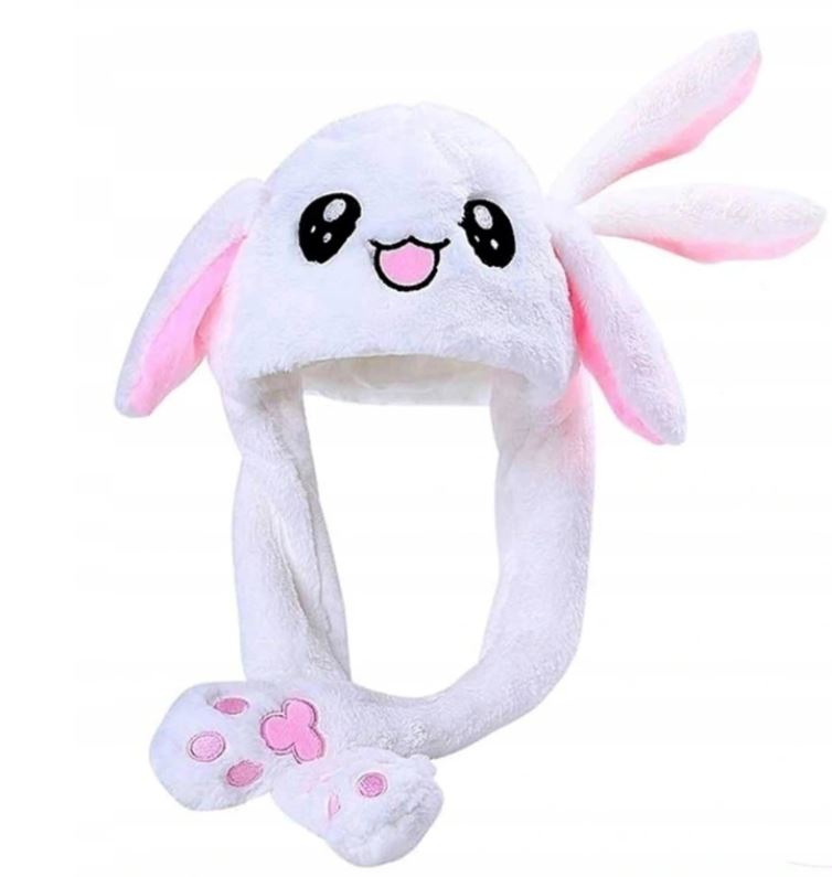 Liikuvate kõrvade ja valgustusega müts - Image 8