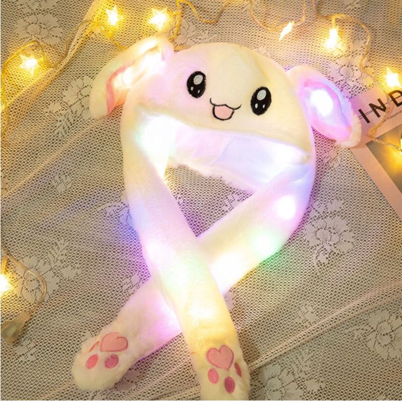 Liikuvate kõrvade ja valgustusega müts - Image 9