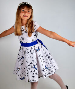 paasukestega kleit 1