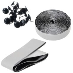 Magnetitega putukavõrk uksele 100x210cm Soodukas.Com