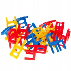 Lauamäng "Kukkuvad toolid" Soodukas.Com