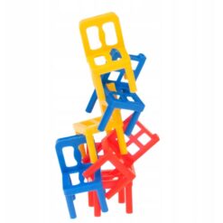 Lauamäng "Kukkuvad toolid"