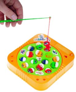 Alternative view of Lauamäng "Kalapüük"