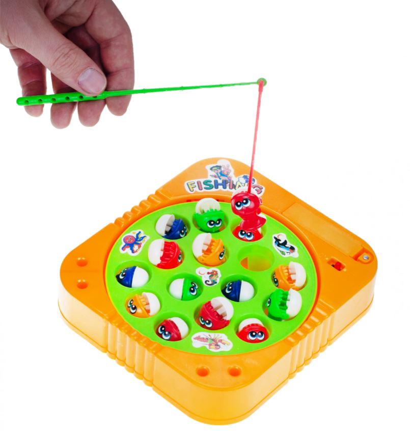 Lauamäng "Kalapüük" - Image 2