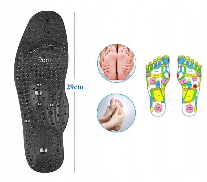 Magnetilised sisetallad / massaažitallad - Image 3